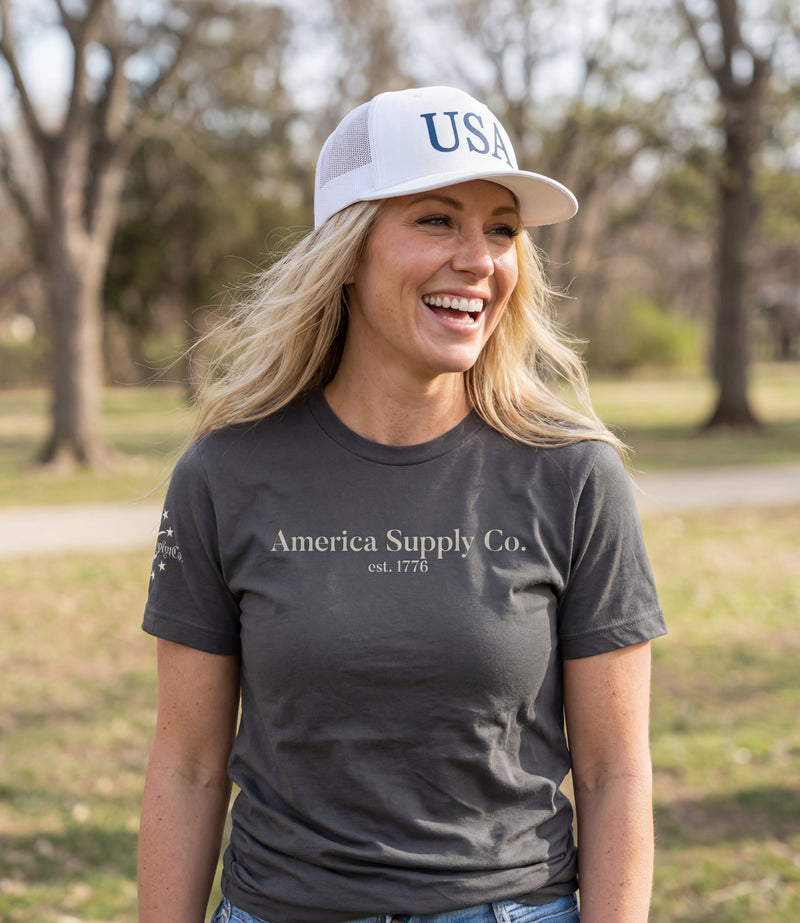 America Supply Co. 