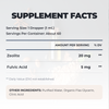 Zeolite Detox & Defense - Advanced Binding Agent (60 Servings)