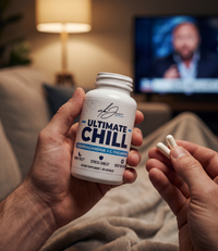 Ultimate Chill - Deep Recovery & Stress Shield (60 Capsules)(30 Servings)