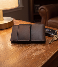 Alex Jones RFID Shield Wallet – 1776 Edition