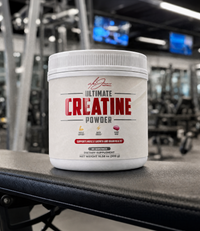 Ultimate Creatine Powder by Alex Jones (300 Grams) (60 Servings)