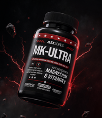 MK-ULTRA - Advanced Neuroboost Formula (90 Capsules) (30 Servings)