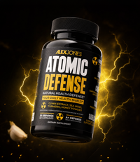 Atomic Defense - Natural health Defense* (60 Capsules) (30 Servings)