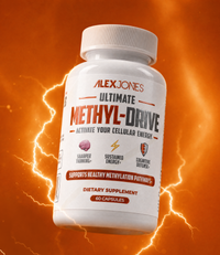 Methyl Drive – Mitochondrial Support Blend (60 Capsules) (30 Servings)