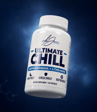 Ultimate Chill - Deep Recovery & Stress Shield (60 Capsules)(30 Servings)