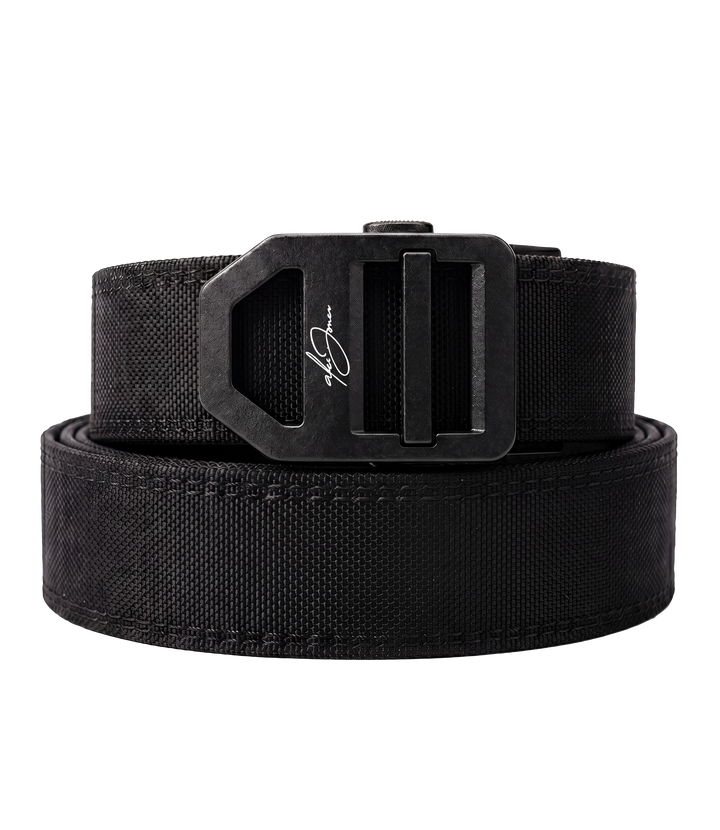 Premium Nylon Tactical Belt - Alex Jones Edition