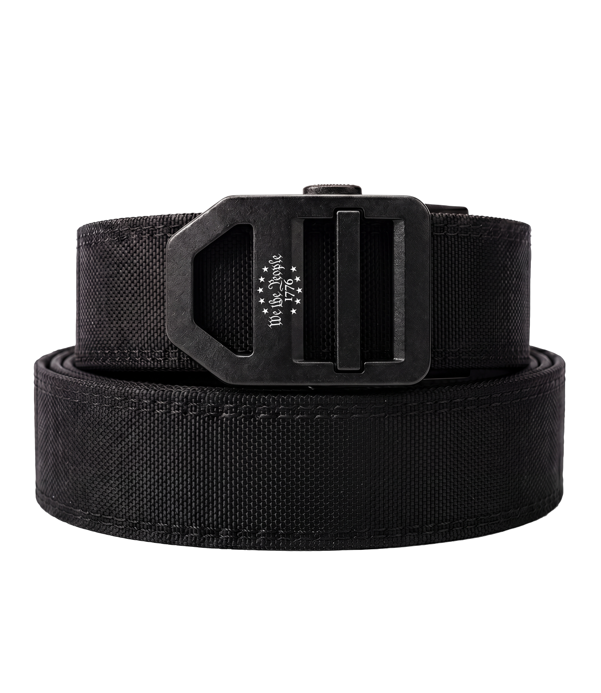 Premium Nylon Tactical Belt - 1776 Edition