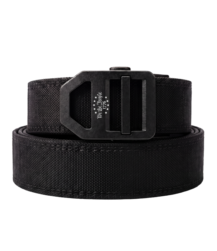 Premium Nylon Tactical Belt - 1776 Edition