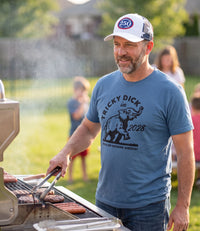 Tricky Dick Elephant Premium T-Shirt