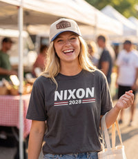 Nixon 2028 T-Shirt