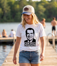 Nixon Maxxing T-Shirt