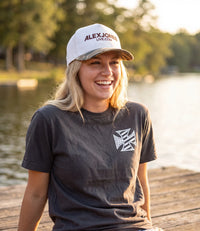 American Iron Cross T-Shirt