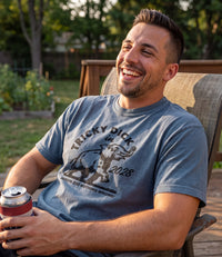 Tricky Dick Elephant Premium T-Shirt