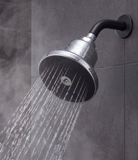 Aquapure Ultimate Water Filter Showerhead