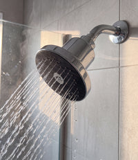 Aquapure Ultimate Water Filter Showerhead