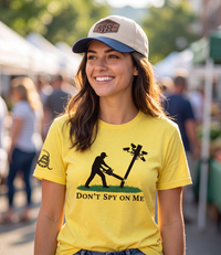 Don't Spy On Me T-Shirt
