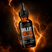 Shilajit Complex Tincture - Super-Infused (2 fl. oz.) (20 Servings)