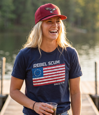 American Eagle Rope Hat