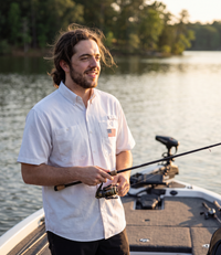 Hatteras Fishing Shirt