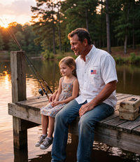 Hatteras Fishing Shirt