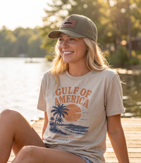 Gulf Of America "Paradise Found" T-Shirt