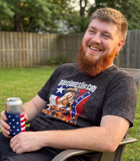 Texas Rebel Limited Edition Vintage T-Shirt