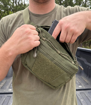 Liberty Concealed Carry Pack