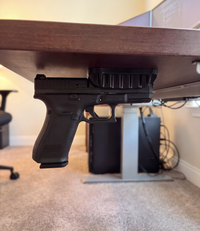 ReadyMount Magnetic Quick Draw Pistol Mount
