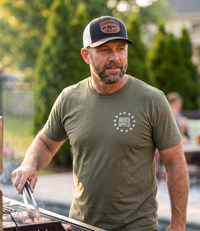 Shall Not Be Infringed Eagle T-Shirt