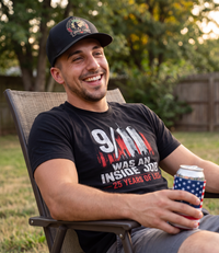 9/11 Was An Inside Job T-Shirt