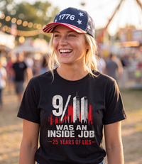 9/11 Was An Inside Job T-Shirt