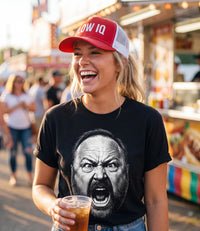 Alex Jones Battle Cry T-Shirt