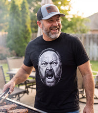 Alex Jones Battle Cry T-Shirt