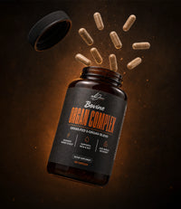 Bovine Organ Complex (150 Capsules) (30 Servings)