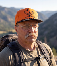 Onion Hunt Club Embroidered Hat