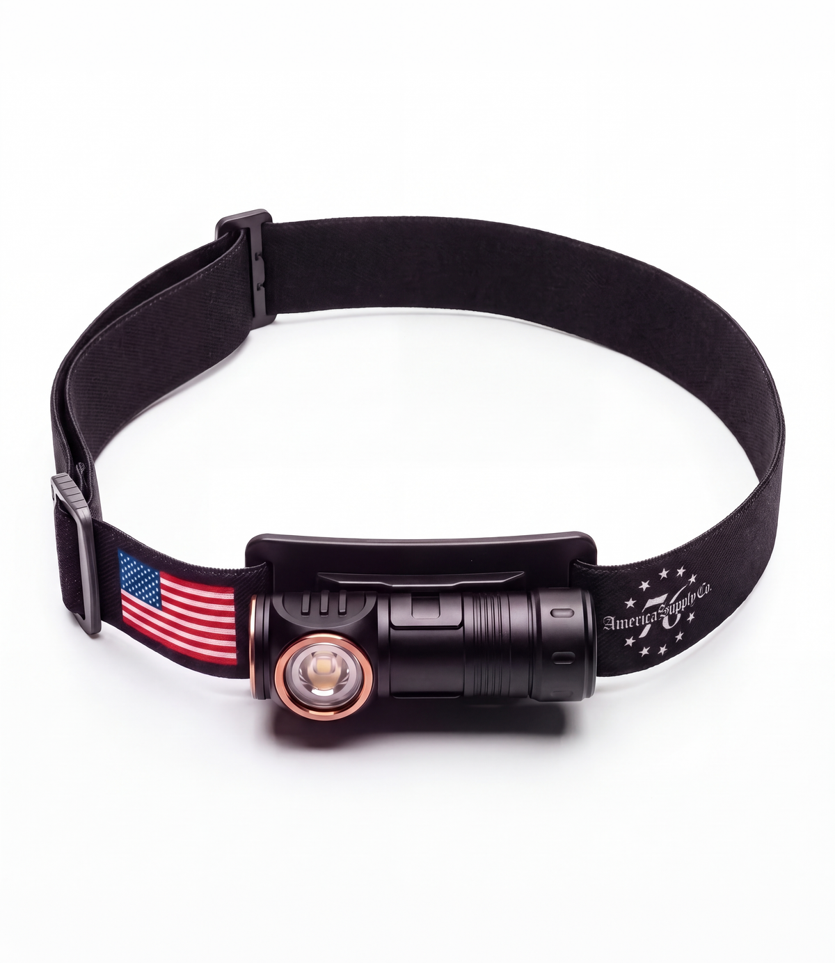 700 Lumen Magnetic Headlamp & Work Light
