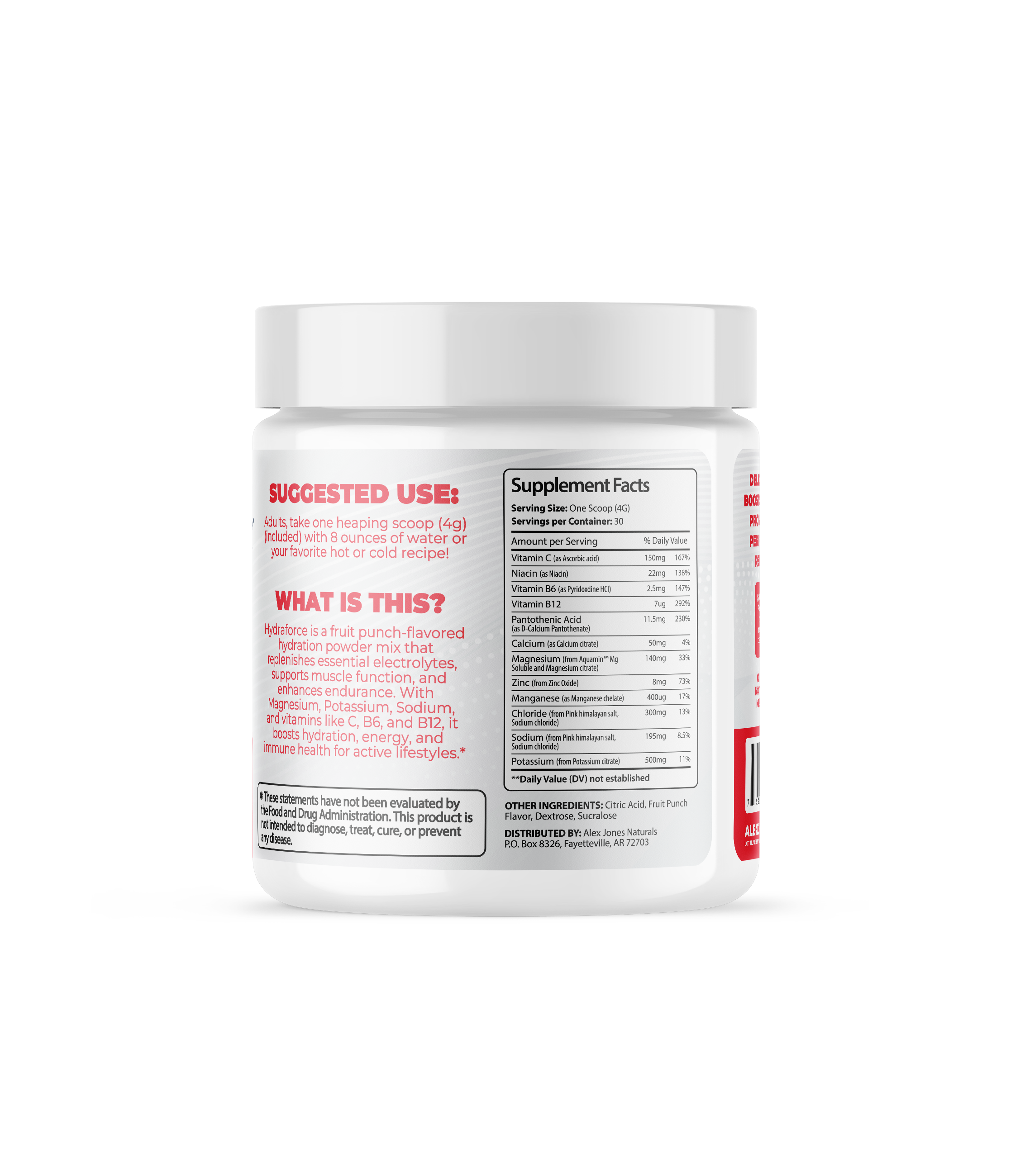Trufix Drink Mix 65 - ht18x1y