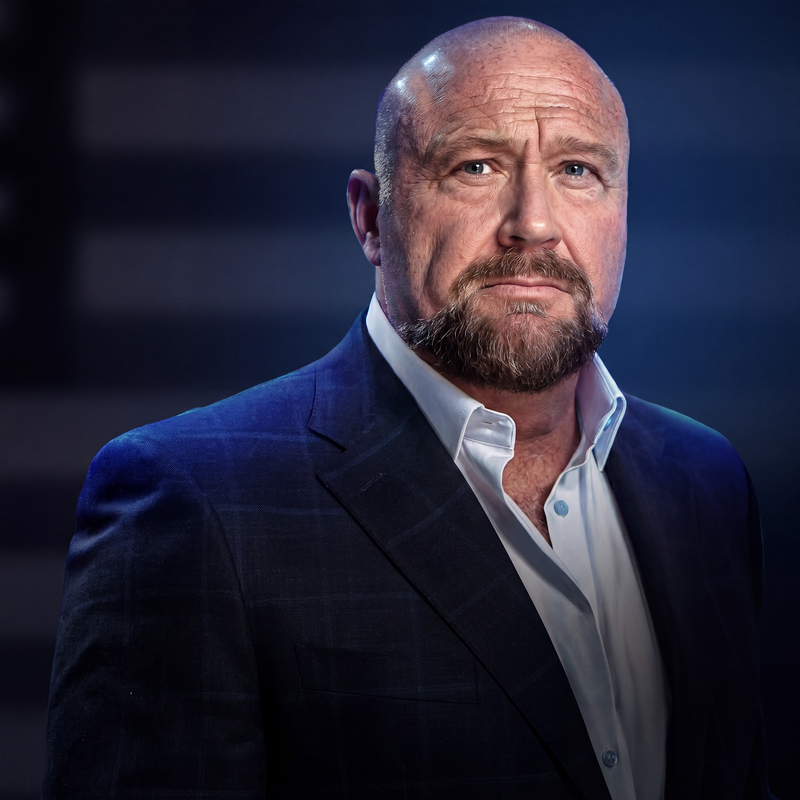 Daily shows. Breaking news. Live feeds. Sharp analysis. Everything you know and love is waiting for you at alexjoneslive.com