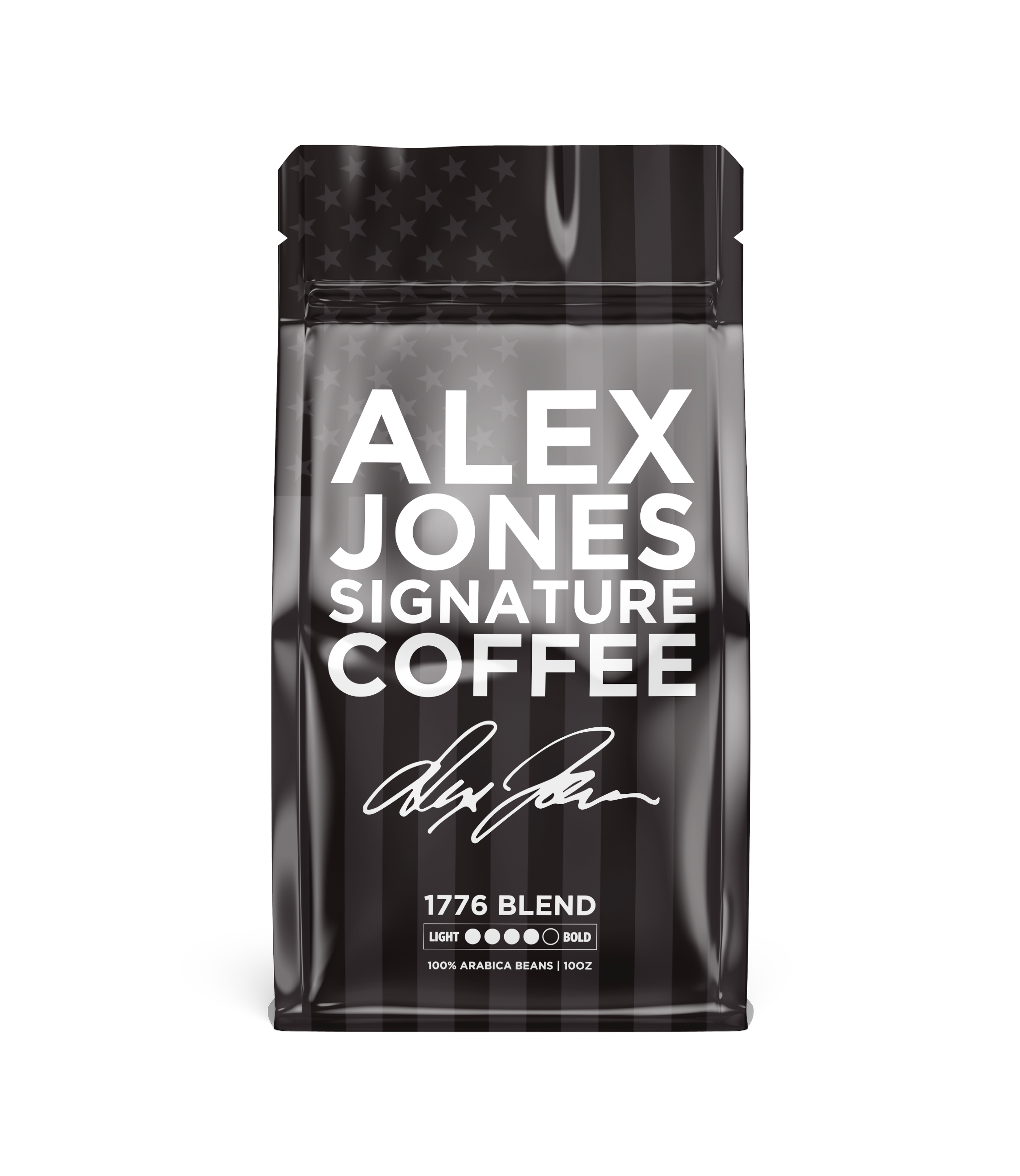 Alex Jones Signature Coffee - 1776 Blend