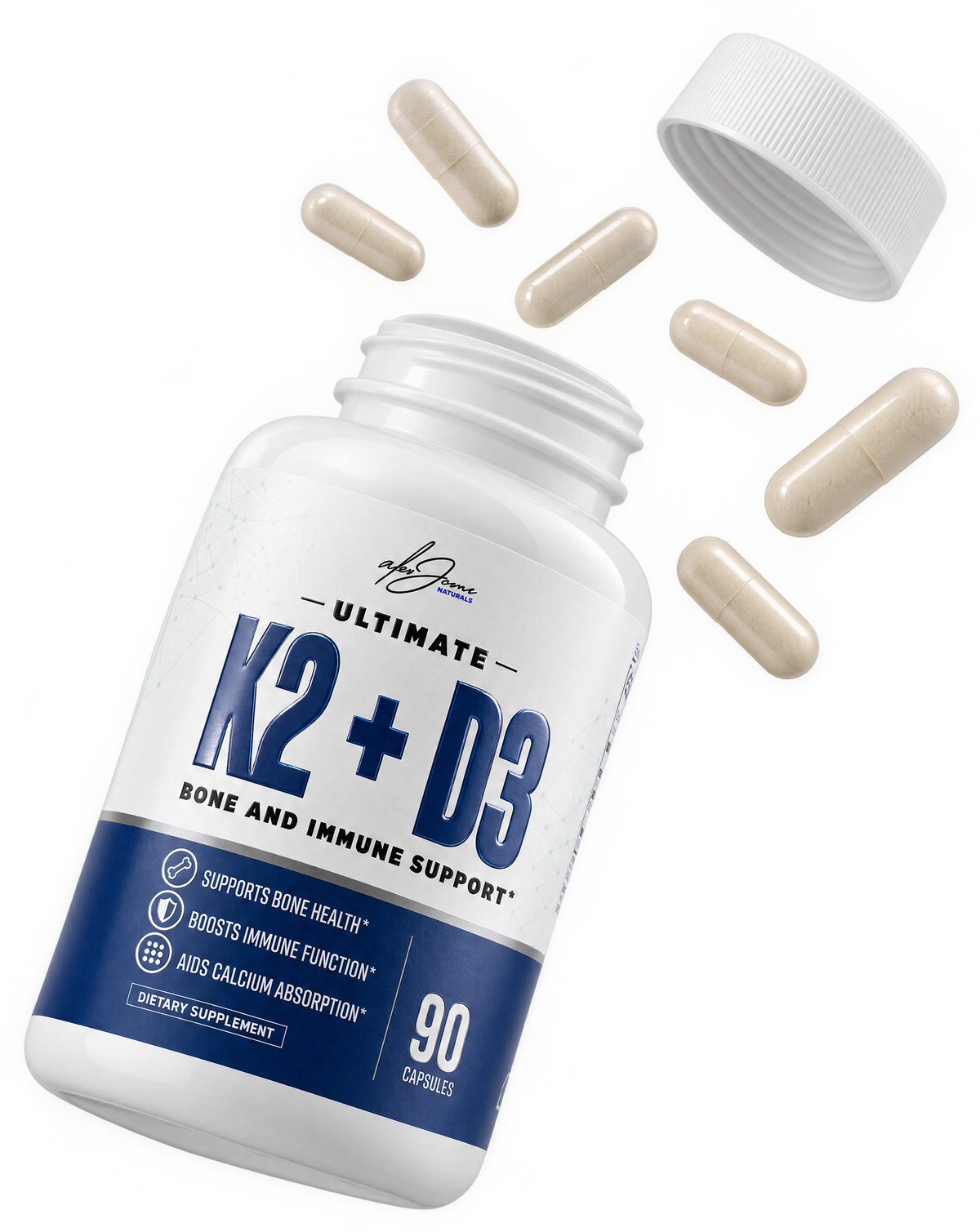 Ultimate K2 + D3