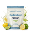 Optimal Human Hydration Drink Mix with French Sea Salt