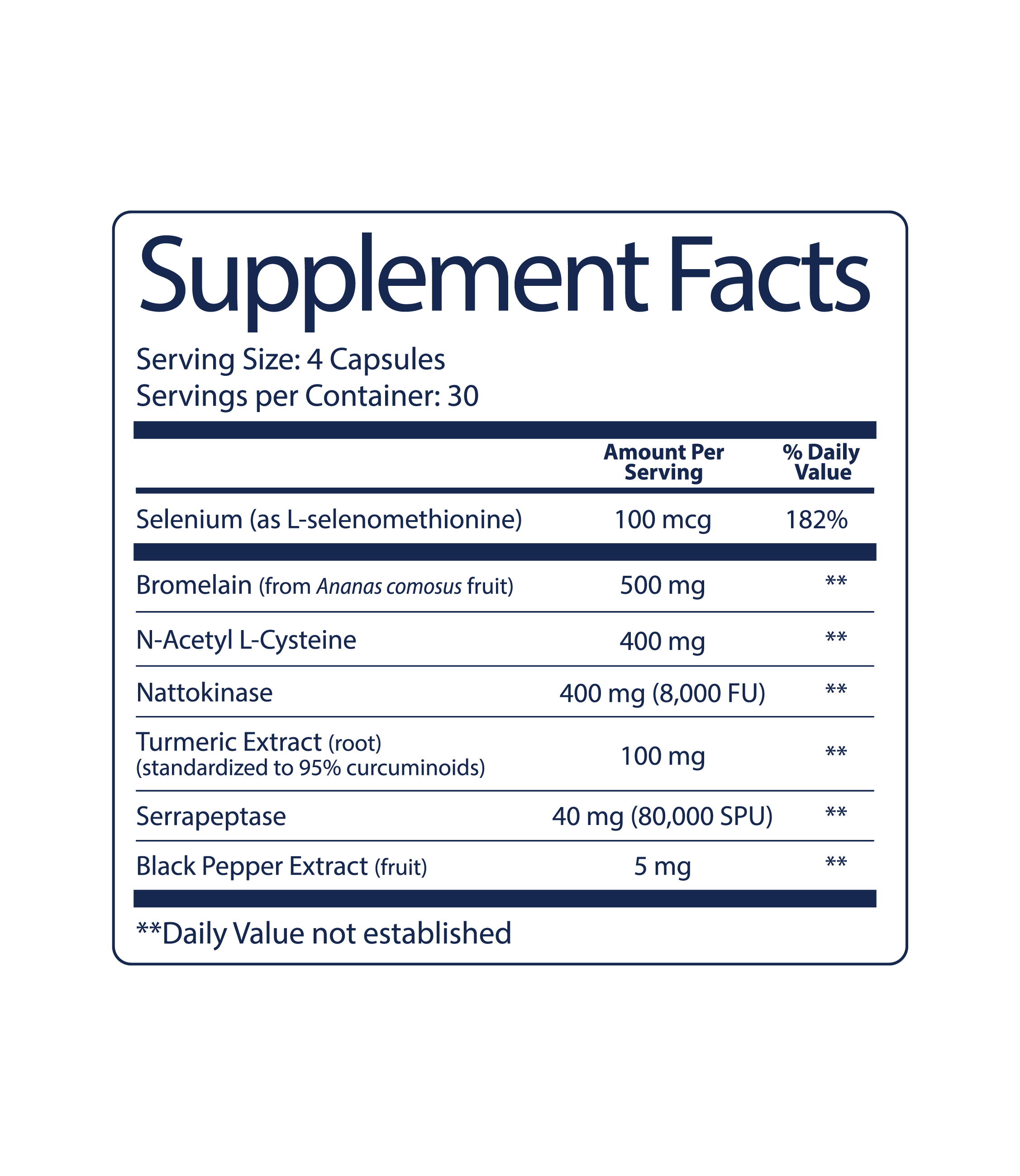 Ultimate Lifeforce - Triple-Action Spike Protein Detox