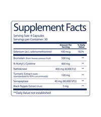 Ultimate Lifeforce - Triple-Action Spike Protein Detox