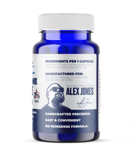 Ultra Methylene Blue Capsules