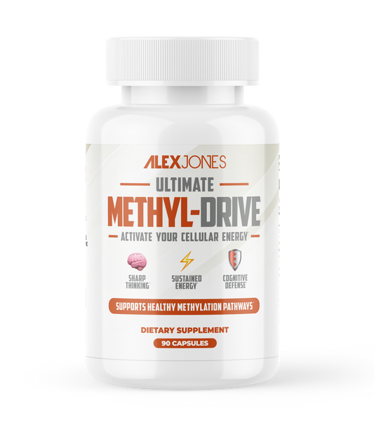 Methyl Drive – Mitochondrial Support Blend