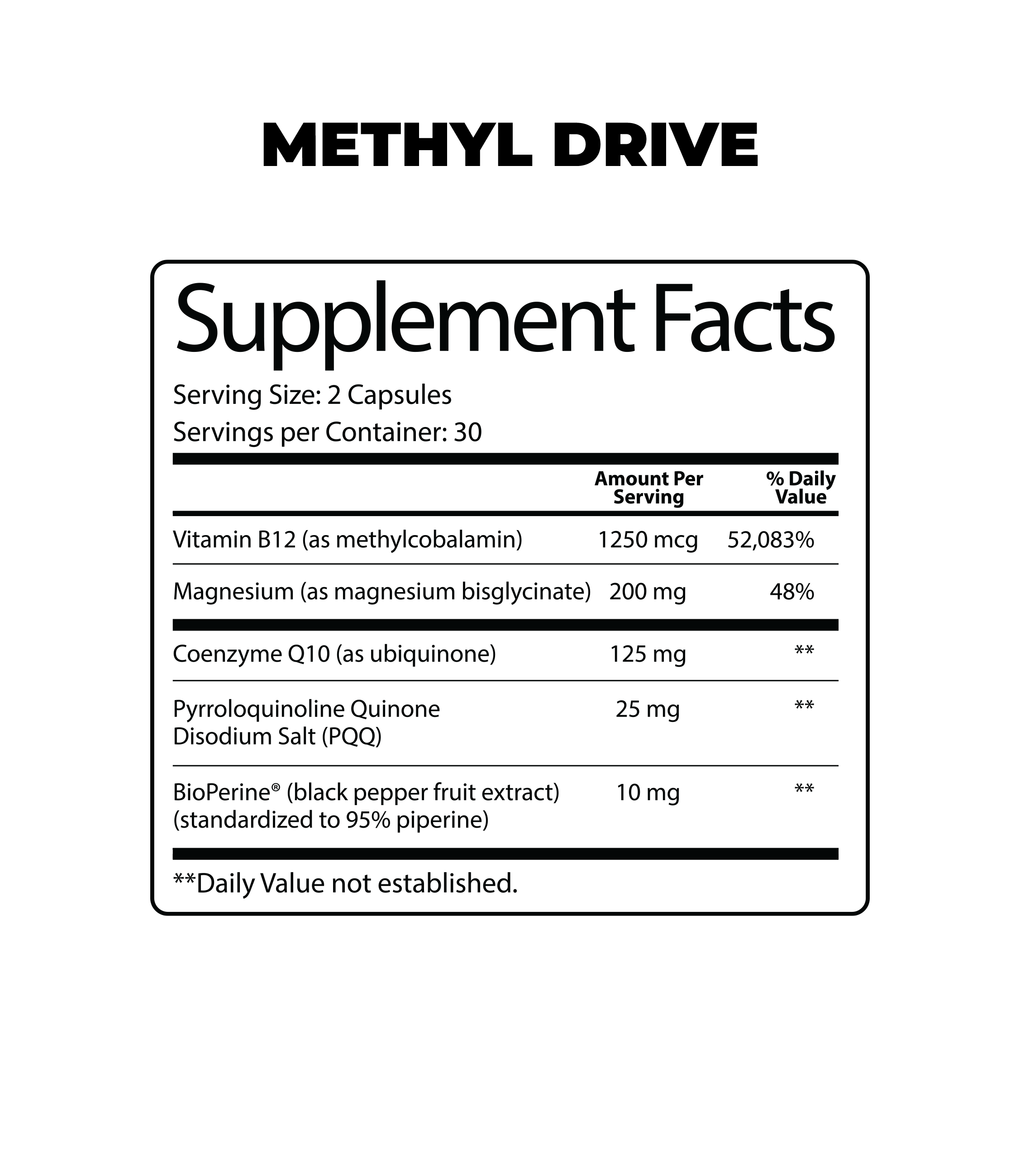 The Power Drive Bundle