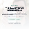 Ultimate Chill - Deep Recovery & Stress Shield (60 Capsules)(30 Servings)