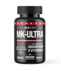 MK-ULTRA - Advanced Neuroboost Formula