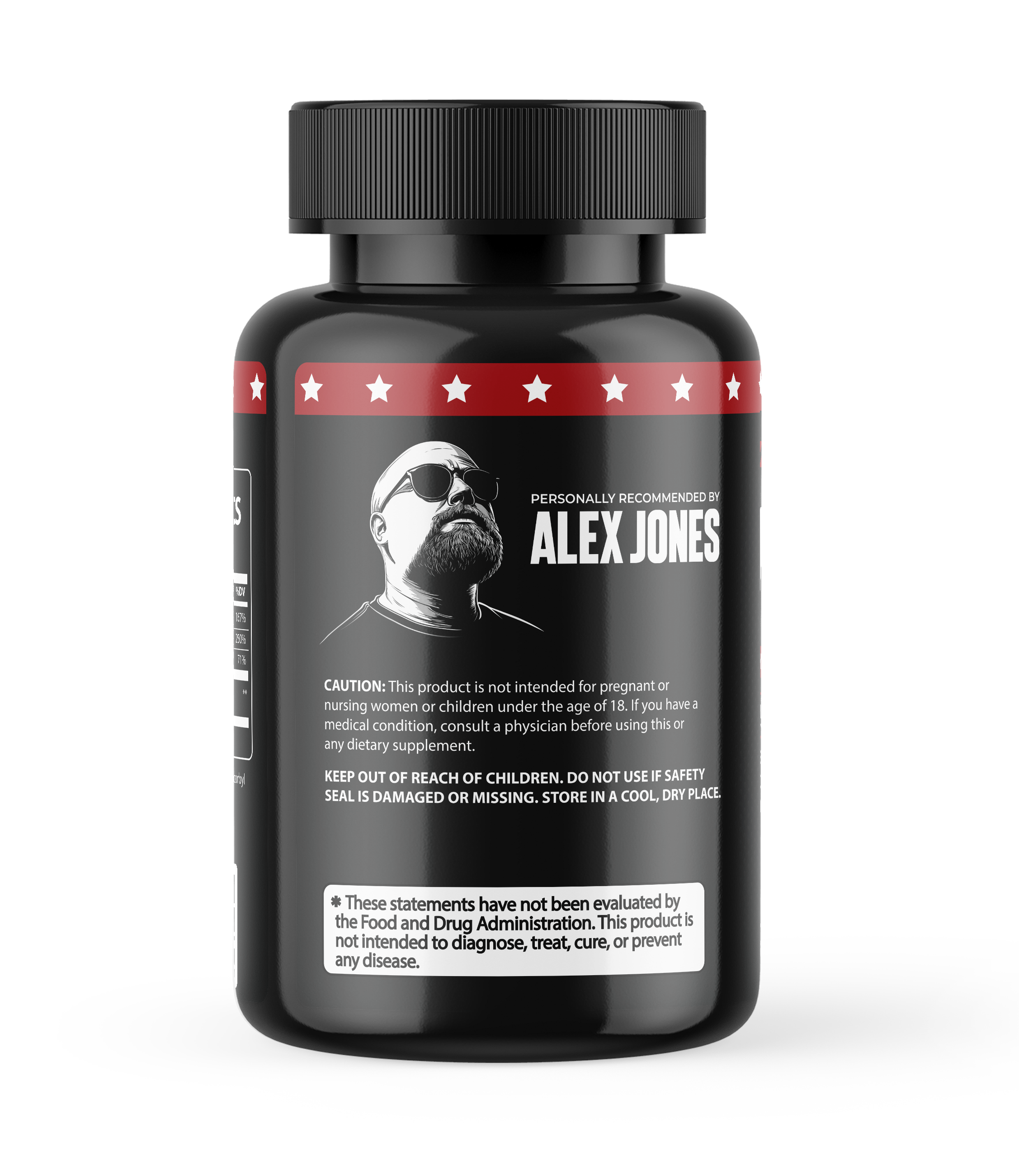 MK-ULTRA - Advanced Neuroboost Formula