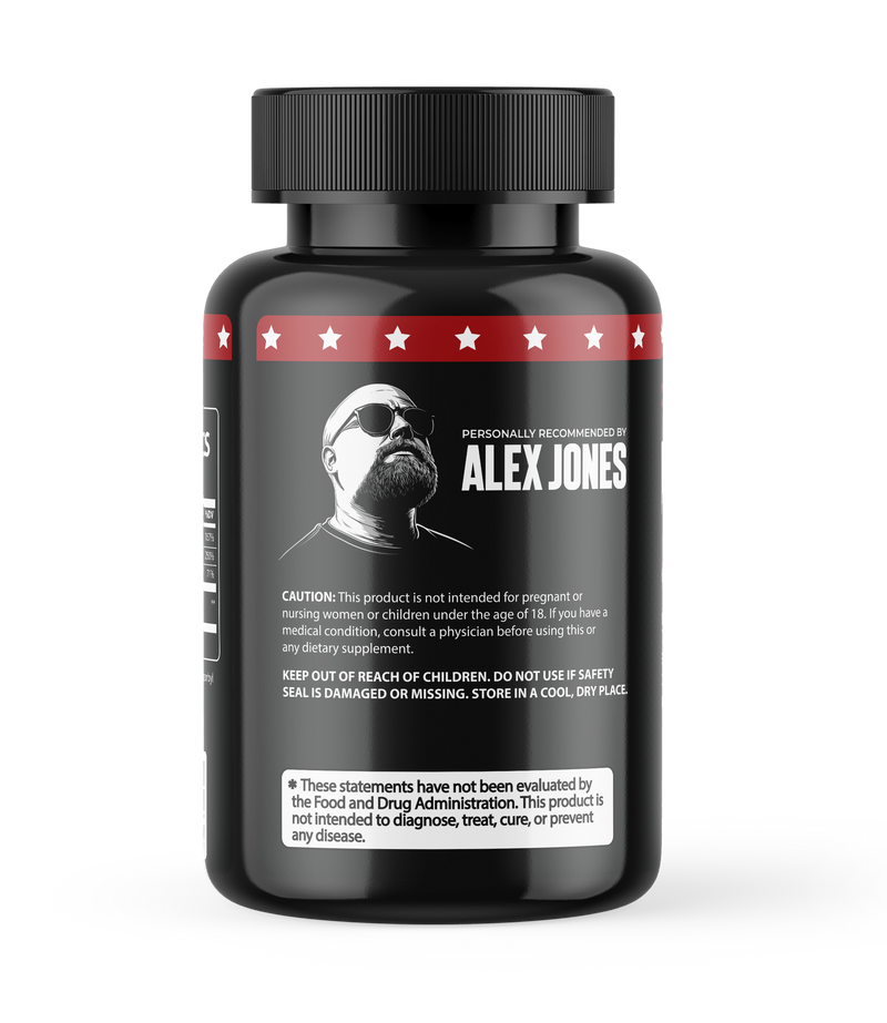 MK-ULTRA - Advanced Neuroboost Formula (90 Capsules) (30 Servings)